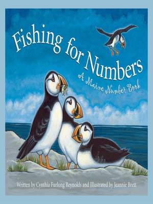 cover image of Fishing for Numbers